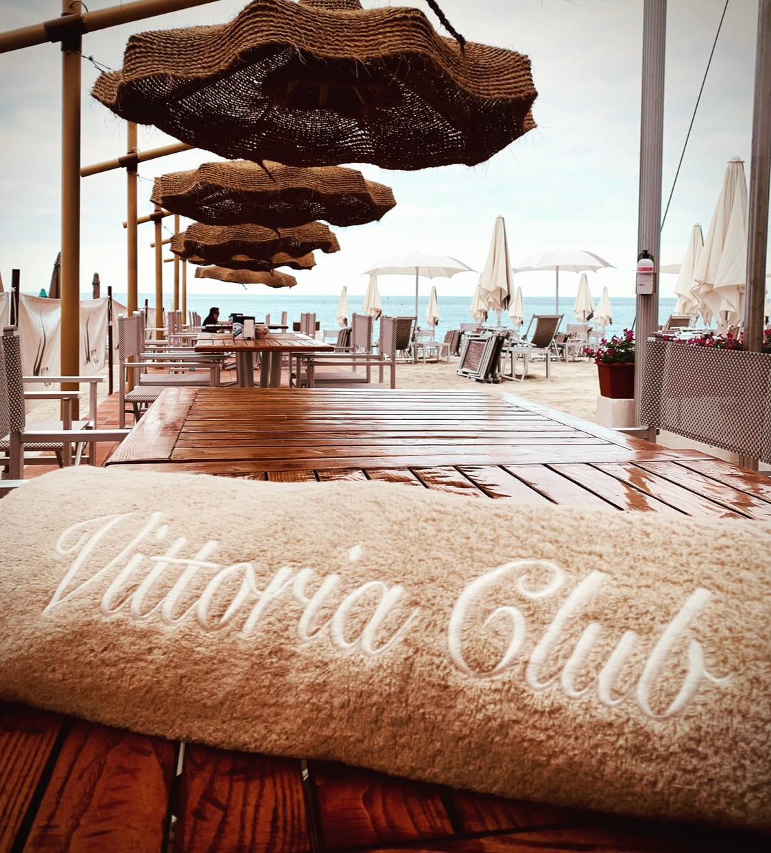 Vittoria Club Per gli amanti del mare e del relax